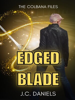 cover image of Edged Blade
